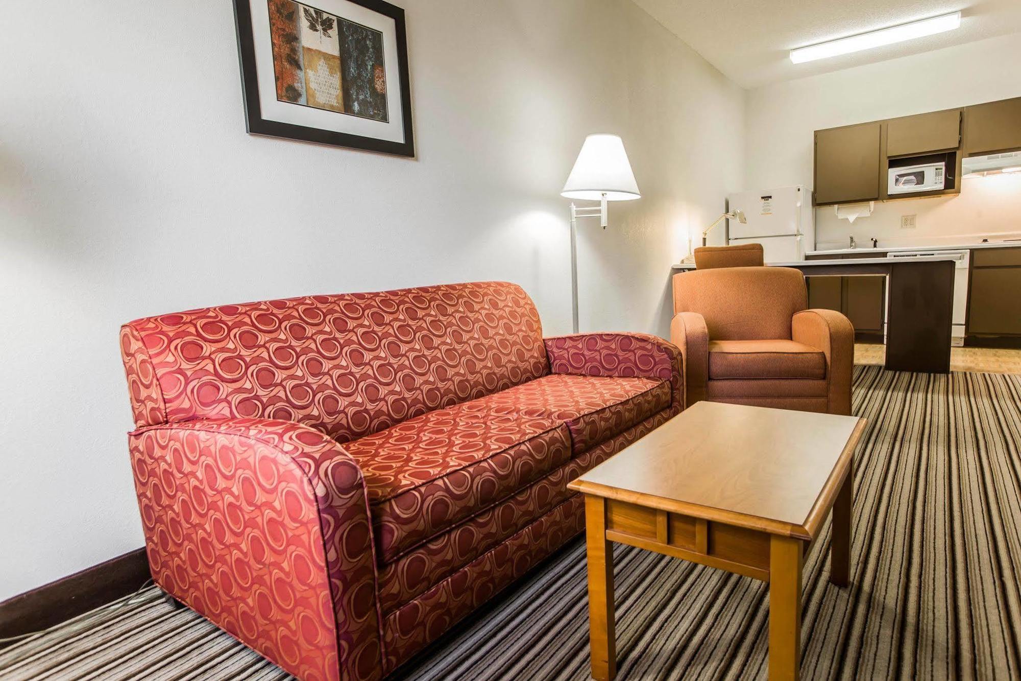 Candlewood Suites - Charlotte - Arrowood By Ihg Exterior foto